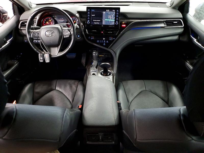 Продаж на аукціоні авто 2023 Toyota Camry, vin: 4T1KZ1AK7PU087933, номер лоту: 95837995