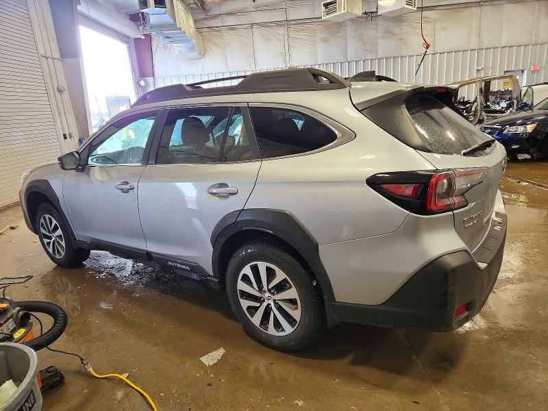 98127435 :رقم المزاد ، 4S4BTADC1S3197431 vin ، 2025 Subaru Outback مزاد بيع