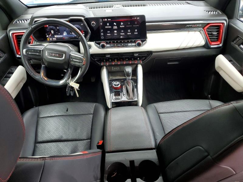 Продажа на аукционе авто 2024 Gmc Canyon At4, vin: 1GTP6EEK5R1230788, номер лота: 72337525