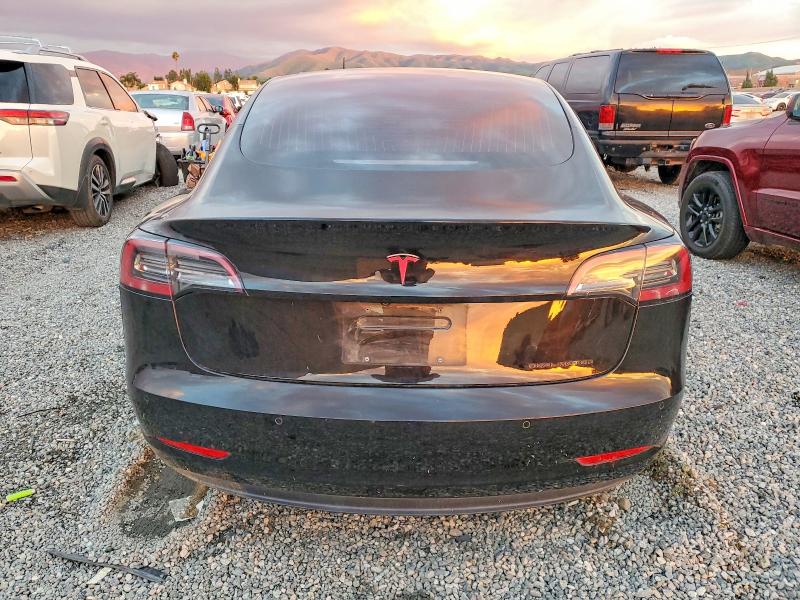 Aukcja sprzedaży 2018 Tesla Model 3, vin: 5YJ3E1EB6JF188282, numer aukcji: 99856305