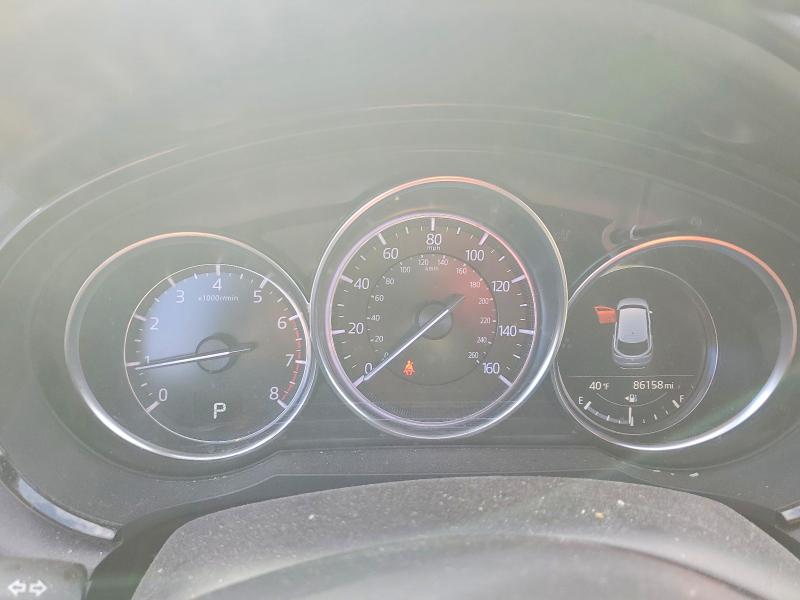 73728905 :رقم المزاد ، JM3TCACYXK0320335 vin ، 2019 Mazda Cx-9 مزاد بيع