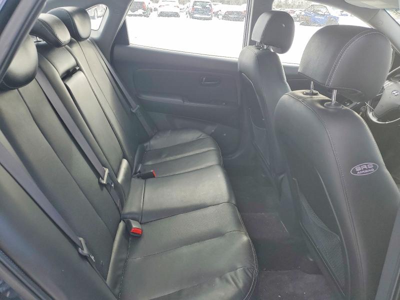 2007 Hyundai Elantra მანქანა იყიდება აუქციონზე, vin: KMHDU45DX7U240342, აუქციონის ნომერი: 74604405
