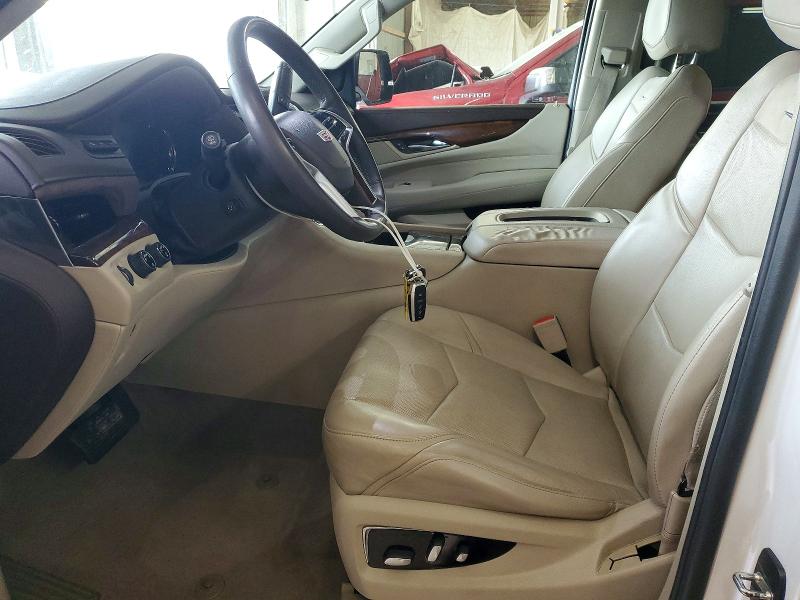 Продаж на аукціоні авто 2017 Cadillac Escalade, vin: 1GYS4JKJXHR389482, номер лоту: 98389975