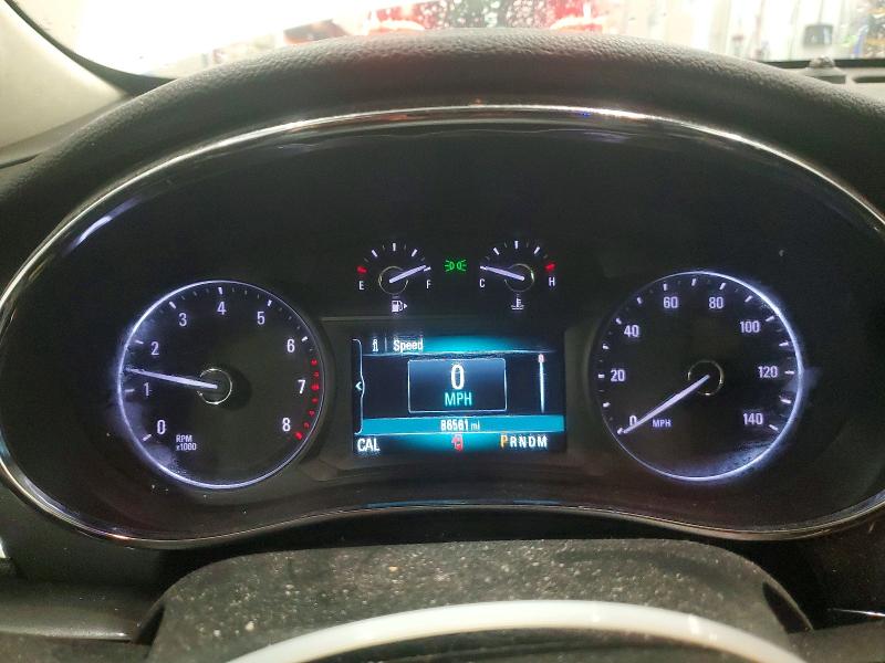 99917435 :رقم المزاد ، KL4CJCSB8JB693054 vin ، 2018 Buick Encore مزاد بيع