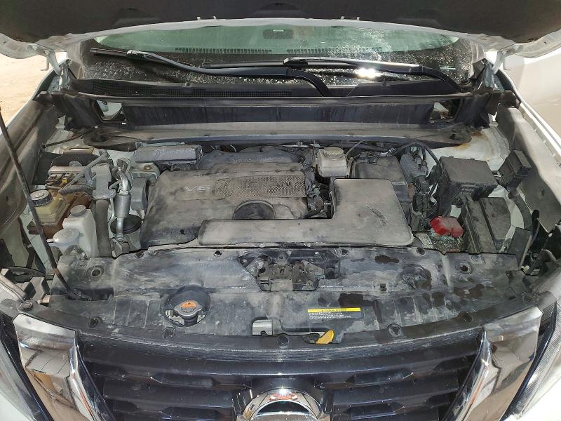 Продаж на аукціоні авто 2018 Nissan Pathfinder, vin: 5N1DR2MM9JC676832, номер лоту: 72958015