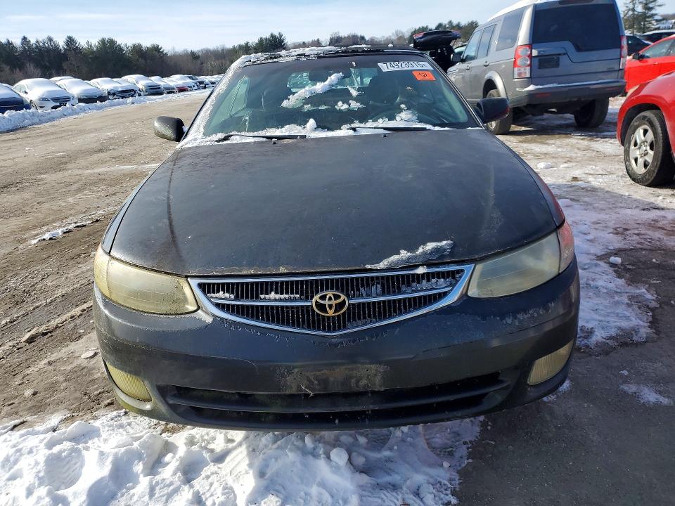 Aukcja sprzedaży 2001 Toyota Camry Solara, vin: 2T1FF28P81C517835, numer aukcji: 74923915