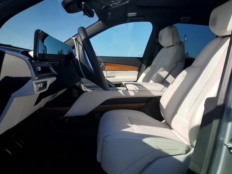 Продажа на аукционе авто 2026 Cadillac Vistiq, vin: 1GYC3KML1TZ703752, номер лота: 75501385