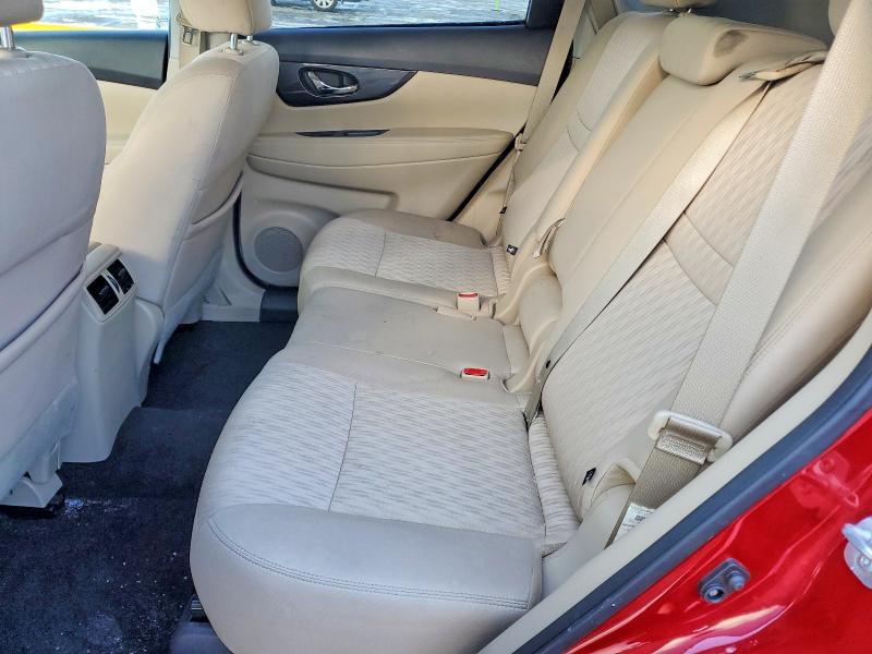 Продаж на аукціоні авто 2017 Nissan Rogue, vin: 5N1AT2MT9HC800491, номер лоту: 74380455