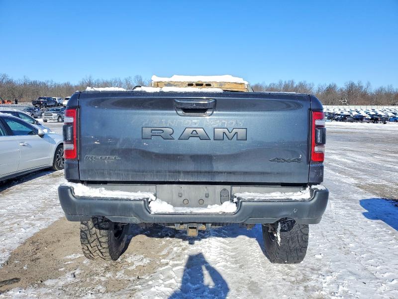 73899795 :رقم المزاد ، 1C6SRFETXKN791896 vin ، 2019 Ram 1500 مزاد بيع