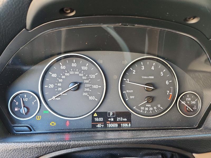 72130725 :رقم المزاد ، WBA3A5C51CF349701 vin ، 2012 Bmw 328 مزاد بيع