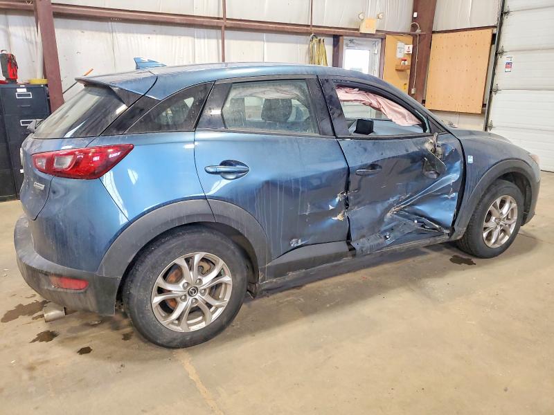 Aukcja sprzedaży 2020 Mazda Cx-3, vin: JM1DKFC72L1469838, numer aukcji: 99014765