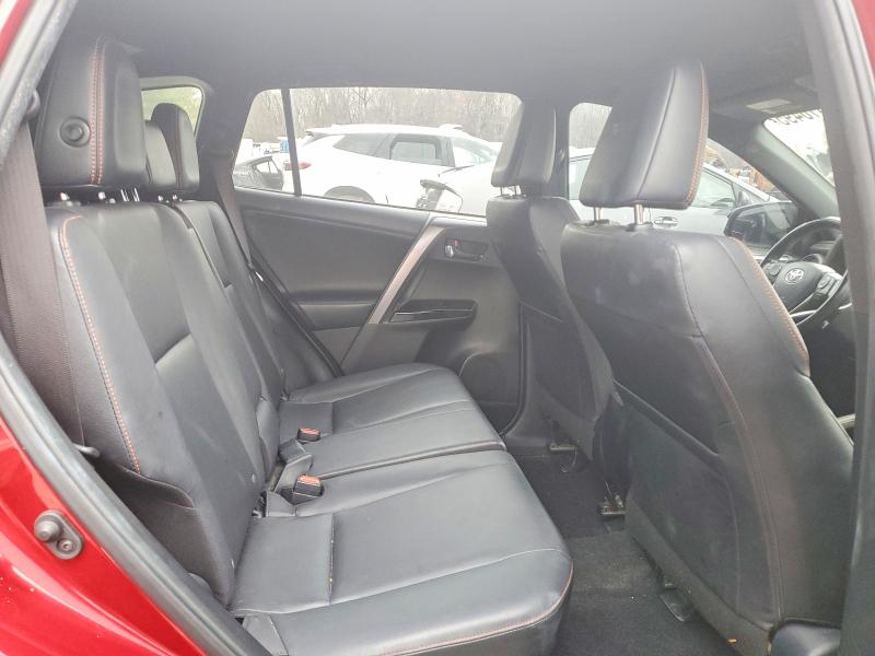 Aukcja sprzedaży 2018 Toyota Rav4, vin: JTMJFREVXJD253123, numer aukcji: 99816495