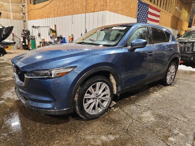 Aukcja sprzedaży 2021 Mazda Cx-5, vin: JM3KFBDM6M1360428, numer aukcji: 74166185