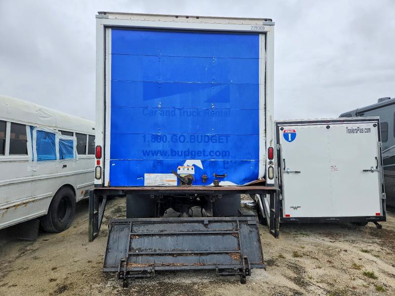 98907155 :رقم المزاد ، 1HTJTSKM3DH151528 vin ، 2013 International 4300 4300 مزاد بيع