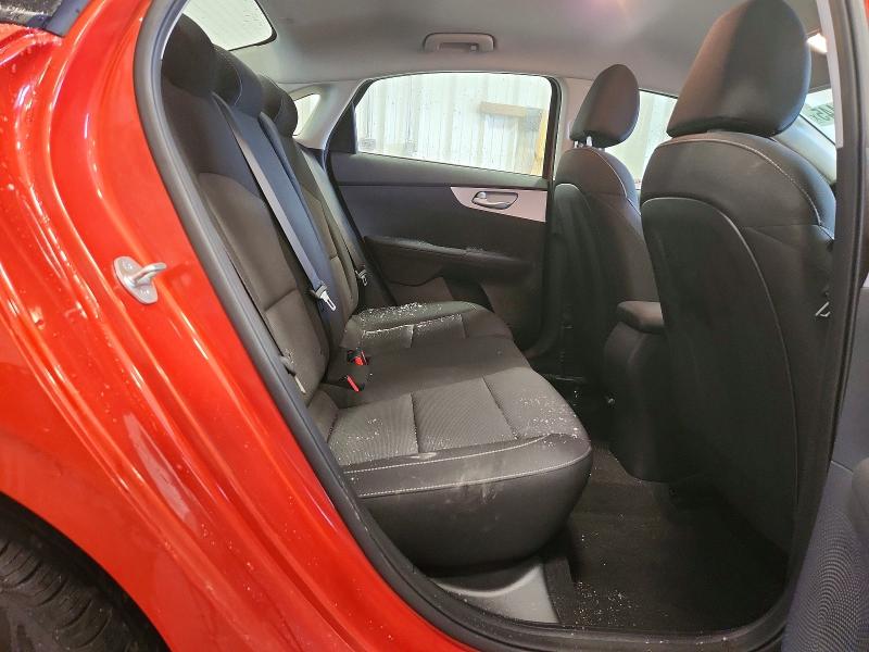 2024 Kia Forte მანქანა იყიდება აუქციონზე, vin: 3KPF24AD1RE708369, აუქციონის ნომერი: 99903445