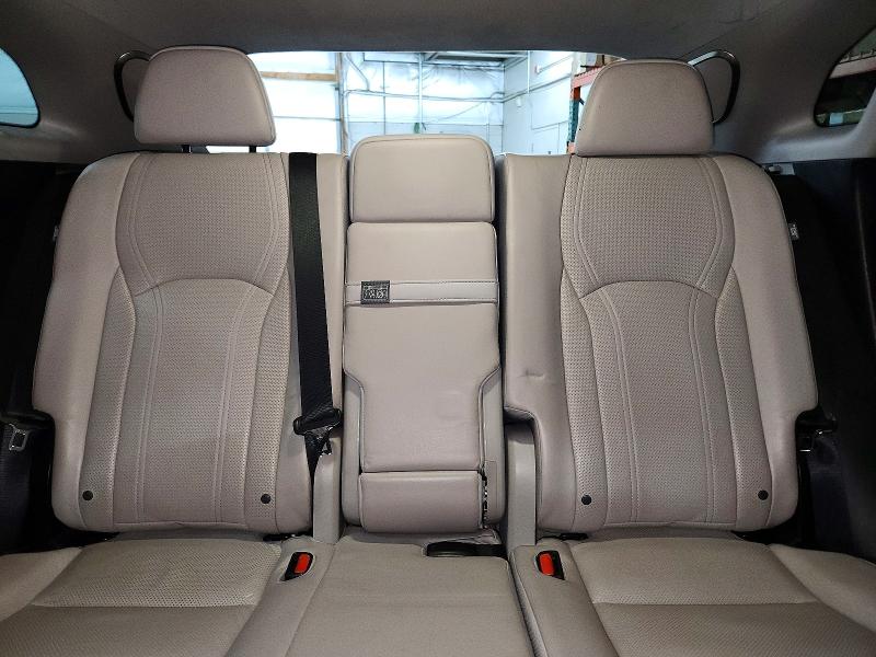 75432885 :رقم المزاد ، 2T2BGMCAXGC003855 vin ، 2016 Lexus Rx مزاد بيع