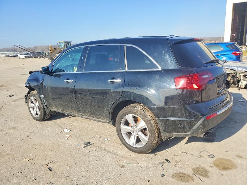 2013 Acura Mdx მანქანა იყიდება აუქციონზე, vin: 2HNYD2H42DH517306, აუქციონის ნომერი: 98359365