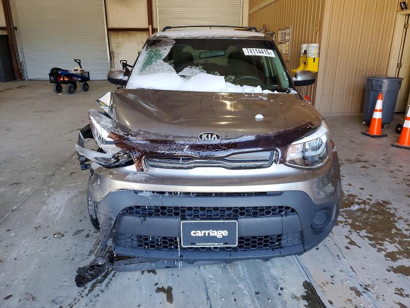 Aukcja sprzedaży 2017 Kia Soul, vin: KNDJN2A2XH7461940, numer aukcji: 74114415