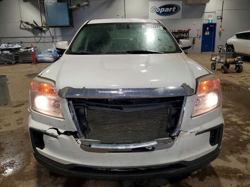 2017 Gmc Terrain Sl მანქანა იყიდება აუქციონზე, vin: 2GKFLSEK3H6157746, აუქციონის ნომერი: 73684475