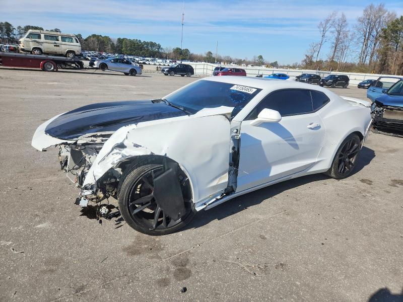 Aukcja sprzedaży 2018 Chevrolet Camaro, vin: 1G1FH1R75J0100534, numer aukcji: 74150465