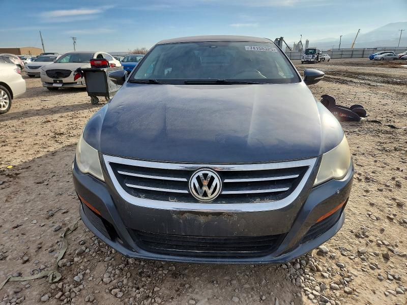 2012 Volkswagen Cc Sport მანქანა იყიდება აუქციონზე, vin: WVWMP7AN9CE504764, აუქციონის ნომერი: 74158325