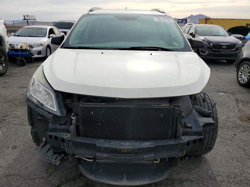 74079735 :رقم المزاد ، 1GNKRFED3EJ167670 vin ، 2014 Chevrolet Traverse مزاد بيع