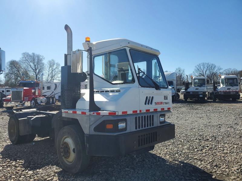 Auction sale of the 2018 Kalmar Heavy Duty Trucks, vin: SN 349856, lot number: 72585835