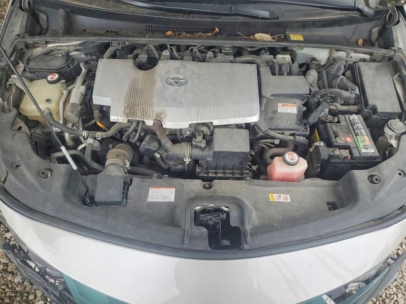 Aukcja sprzedaży 2018 Toyota Prius Prim, vin: JTDKARFP0J3089261, numer aukcji: 72425685