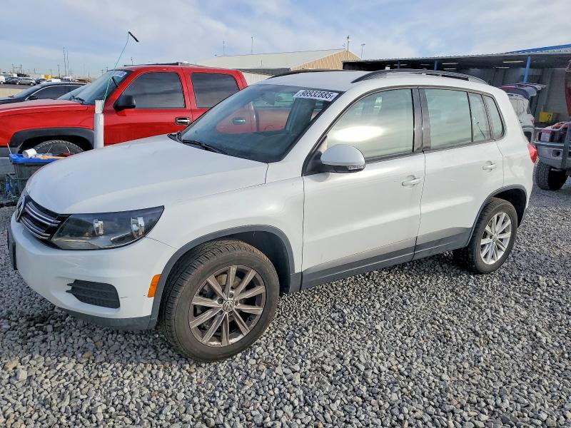98932885 :رقم المزاد ، WVGAV7AXXHK049180 vin ، 2017 Volkswagen Tiguan S مزاد بيع