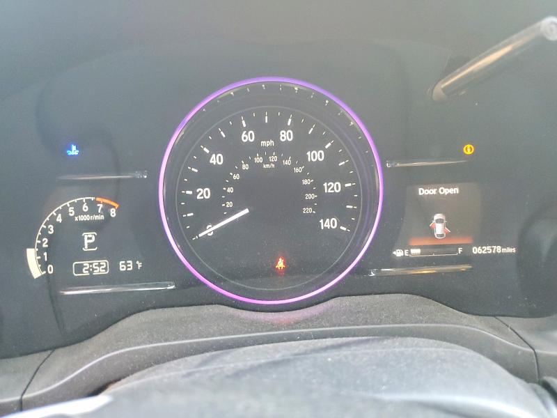 75230575 :رقم المزاد ، 3CZRU5H53NM734509 vin ، 2022 Honda Hr-v مزاد بيع