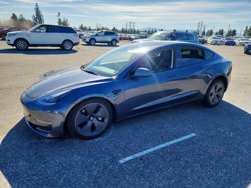 72471495 :رقم المزاد ، 5YJ3E1EA6NF302049 vin ، 2022 Tesla Model 3 مزاد بيع