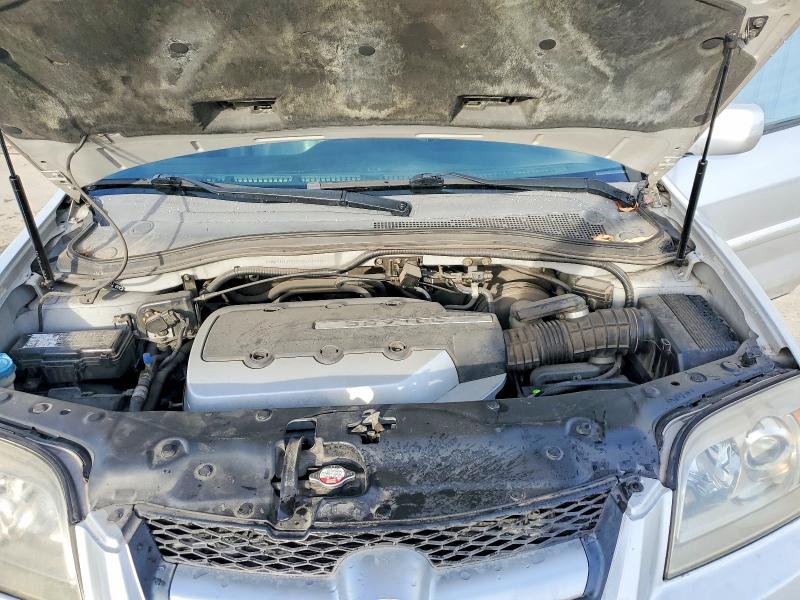 98712395 :رقم المزاد ، 2HNYD18965H551398 vin ، 2005 Acura Mdx مزاد بيع