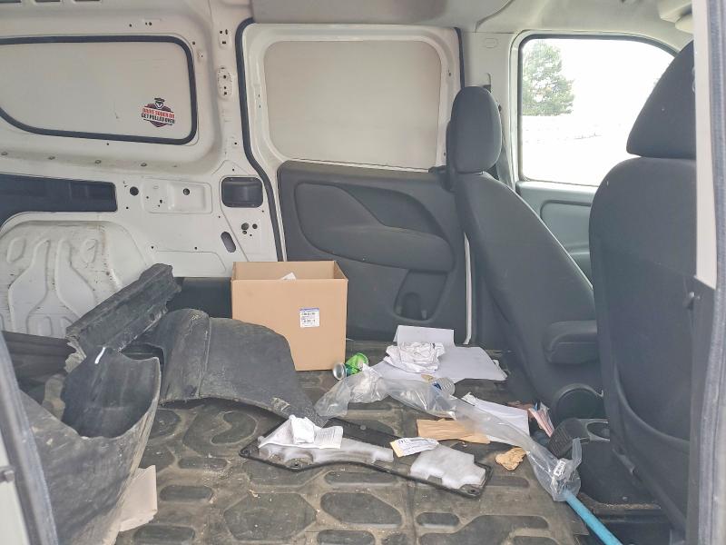 Продаж на аукціоні авто 2016 Ram Promaster, vin: ZFBERFAT9G6C97130, номер лоту: 74229385