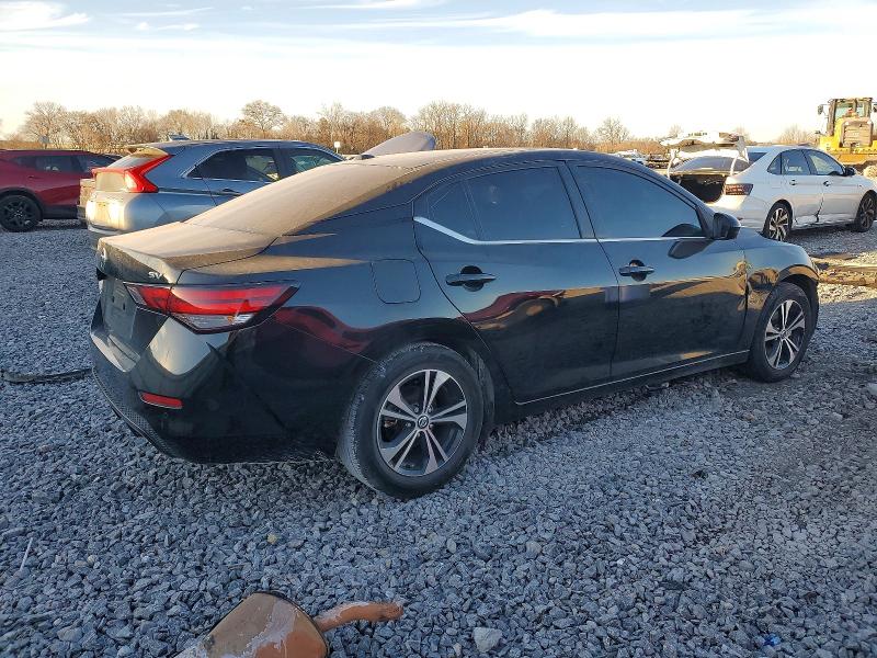 Продаж на аукціоні авто 2022 Nissan Sentra Sv, vin: 3N1AB8CV6NY317429, номер лоту: 73336265
