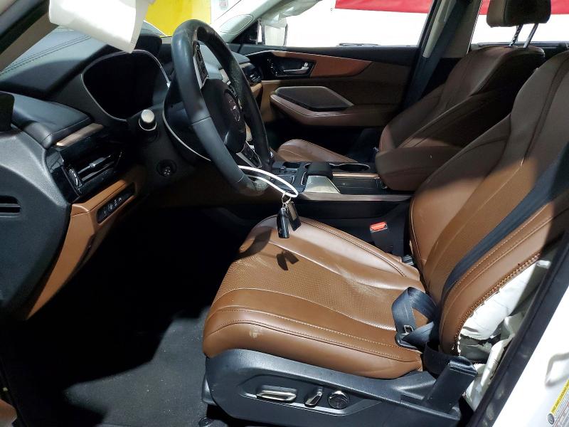 Продажа на аукционе авто 2023 Acura Mdx, vin: 5J8YE1H44PL037015, номер лота: 99494025
