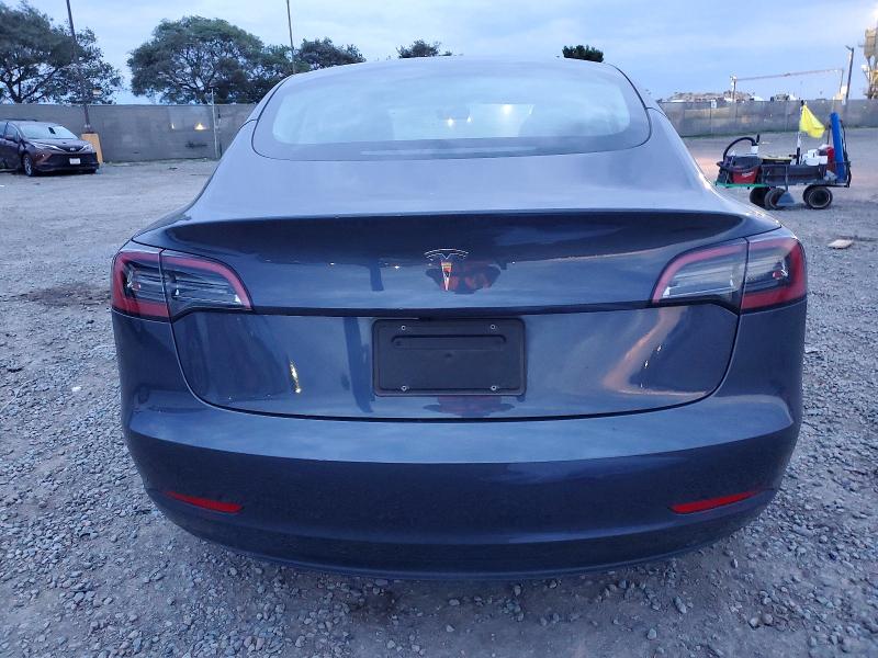 2023 Tesla Model 3 მანქანა იყიდება აუქციონზე, vin: 5YJ3E1EA9PF667604, აუქციონის ნომერი: 98900045