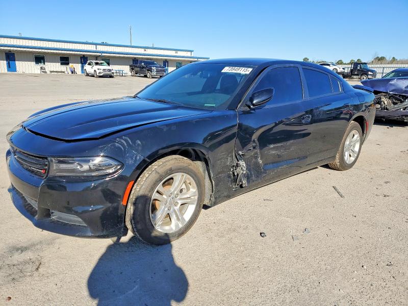 73949115 :رقم المزاد ، 2C3CDXBGXMH647385 vin ، 2021 Dodge Charger مزاد بيع