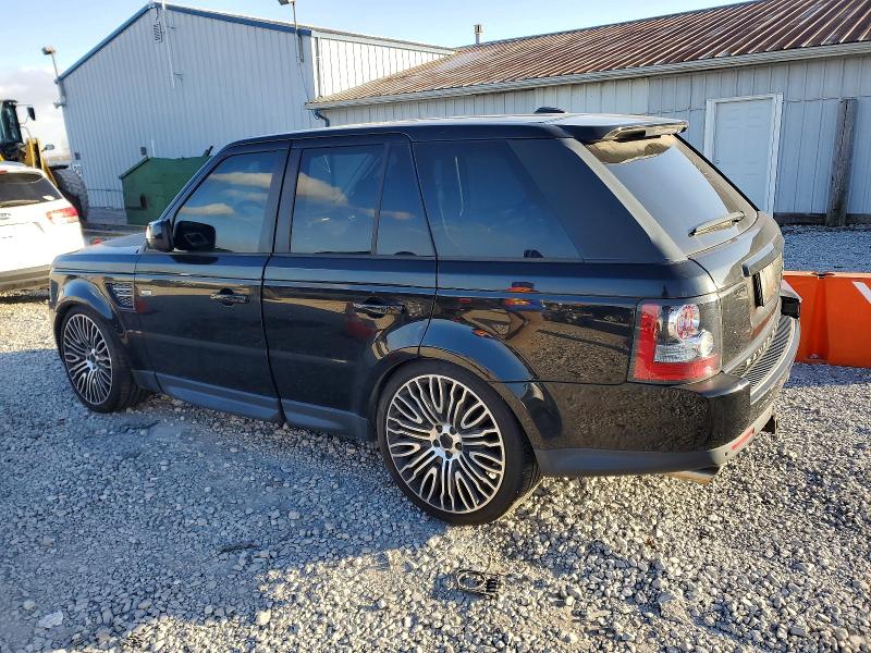 Продажа на аукционе авто 2010 Land Rover Range Rover Sport, vin: SALSH2E49AA246123, номер лота: 73821465
