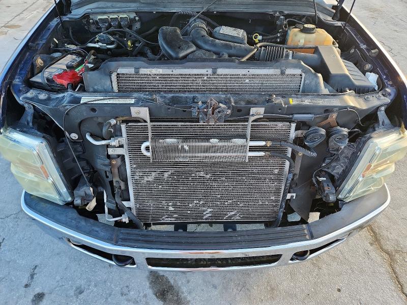 99244685 :رقم المزاد ، 1FTSW21568ED66976 vin ، 2008 Ford F250 Super مزاد بيع