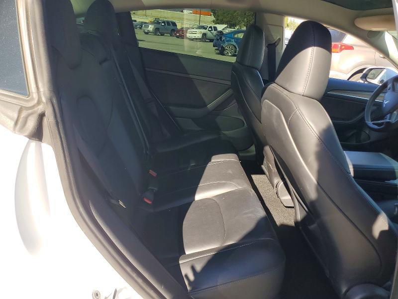 72561375 :رقم المزاد ، 5YJ3E1EA4PF500888 vin ، 2023 Tesla Model 3 مزاد بيع