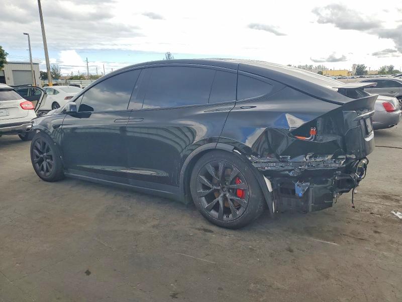 Продажа на аукционе авто 2024 Tesla Model X, vin: 7SAXCBE63RF445655, номер лота: 73430665