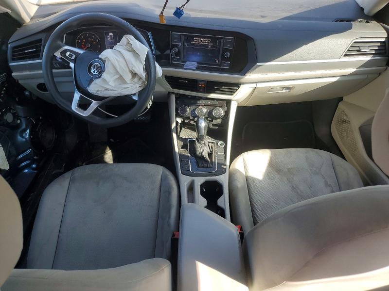 2020 Volkswagen Jetta მანქანა იყიდება აუქციონზე, vin: 3VWCB7BU9LM022304, აუქციონის ნომერი: 75485045