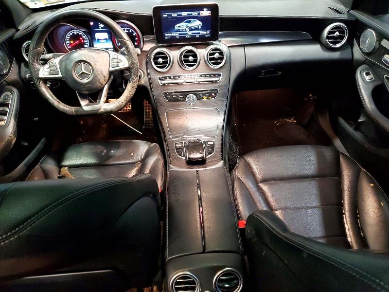 Aukcja sprzedaży 2015 Mercedes-benz C, vin: 55SWF4KBXFU002572, numer aukcji: 98649815