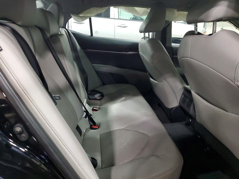 Aukcja sprzedaży 2024 Toyota Camry, vin: 4T1F11BK3RU114930, numer aukcji: 98944405