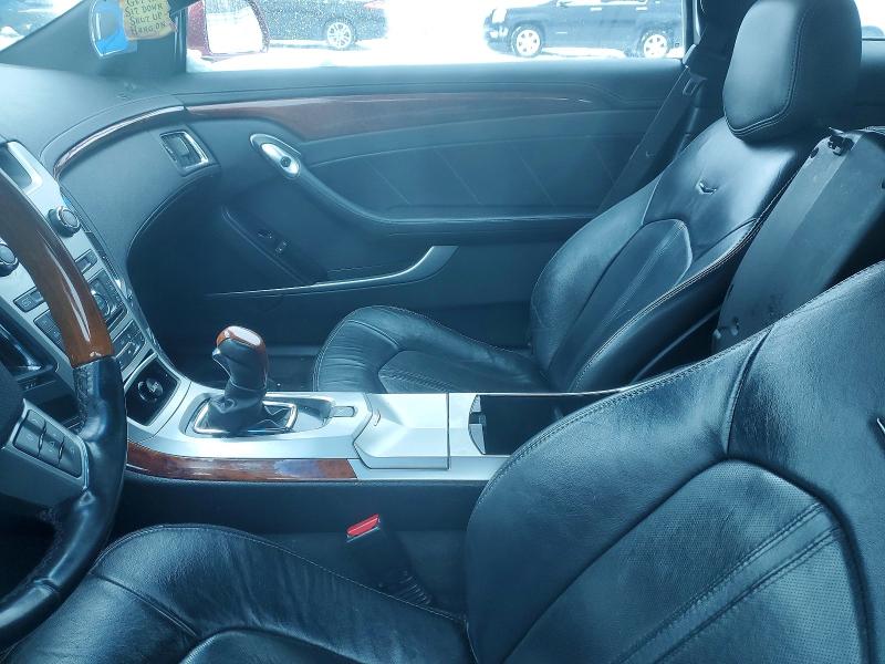 Продаж на аукціоні авто 2012 Cadillac Cts, vin: 1G6DS1E31C0129036, номер лоту: 99787995