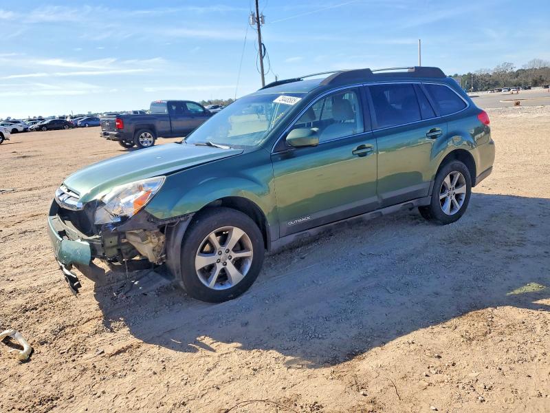 2013 Subaru Outback მანქანა იყიდება აუქციონზე, vin: 4S4BRCCC9D3250682, აუქციონის ნომერი: 73448585