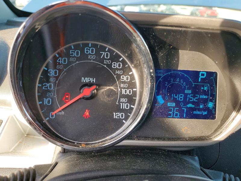 Продаж на аукціоні авто 2014 Chevrolet Spark 1lt, vin: KL8CD6S92EC577501, номер лоту: 74276365