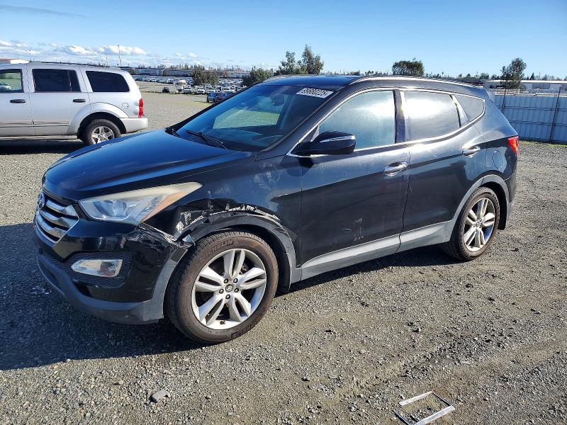 Продажа на аукционе авто 2014 Hyundai Santa Fe S, vin: 5XYZU3LA2EG224177, номер лота: 99880225