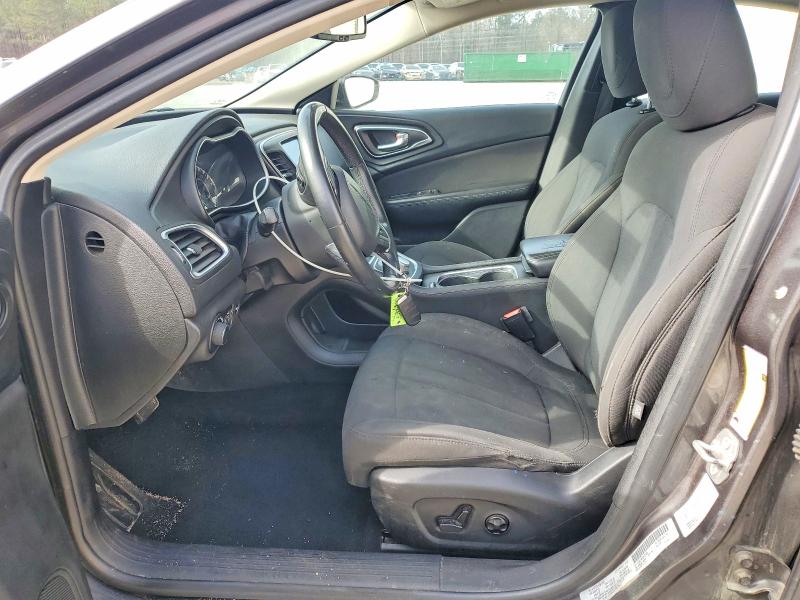 Aukcja sprzedaży 2016 Chrysler 200, vin: 1C3CCCAB1GN122180, numer aukcji: 73161105