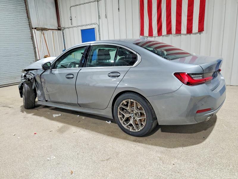 72996175 :رقم المزاد ، 3MW69CW04S8F11211 vin ، 2025 Bmw 330i مزاد بيع